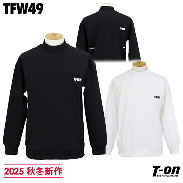 TFW49 プルオーバー　スニード　ブラック　L junhashimoto 楽天市場】TFW49 スニード メンズ 春夏用 黒 グレー グリーン M L