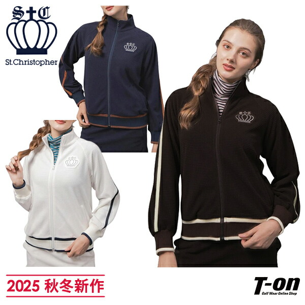 楽天市場】セントクリストファー St.Christopher メンズ ブルゾン