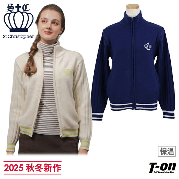 楽天市場】セントクリストファー St.Christopher メンズ ブルゾン