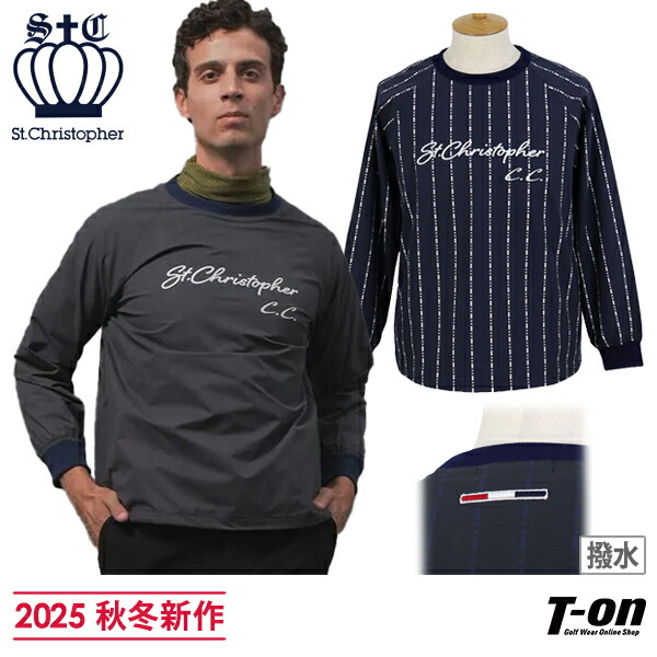 楽天市場】セントクリストファー St.Christopher メンズ ブルゾン