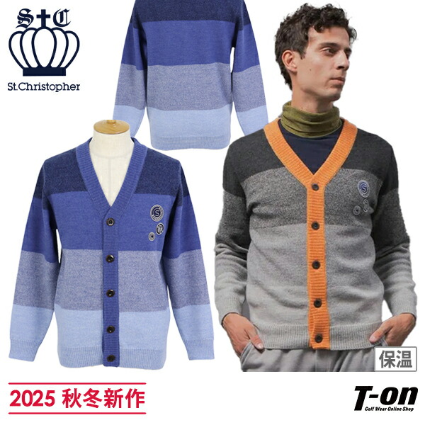 楽天市場】セントクリストファー St.Christopher メンズ ブルゾン