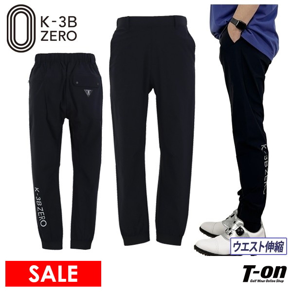 パンツ メンズ ケースリービーゼロ K-3B ZERO ゴルフウェア 100-g