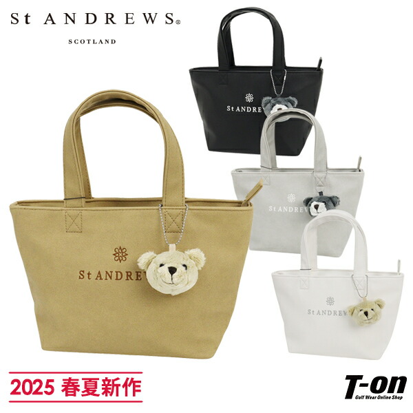 ロゴカートバッグ(ラウンドバッグ)|St ANDREWS(セント - ゴルフ