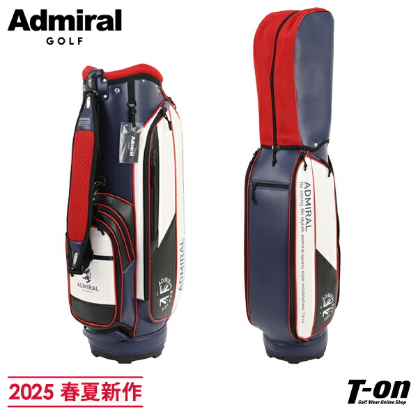 楽天市場】アドミラルゴルフ 9.0型 軽量 キャディバッグ