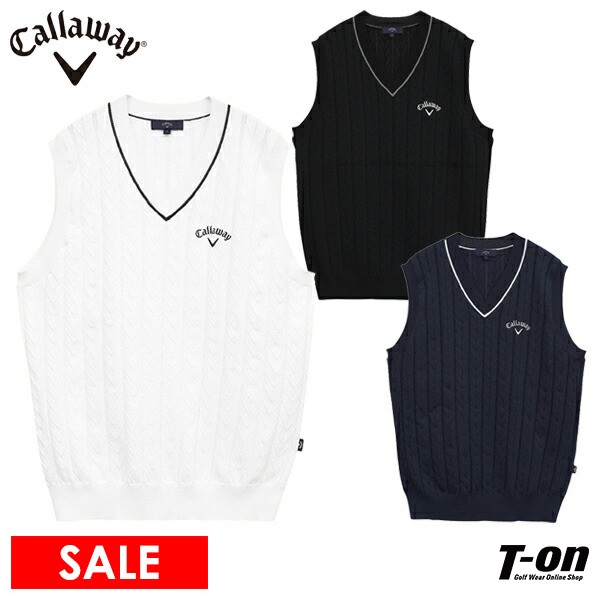 Callaway Golf - 【K♡】【callaway】ボア ジップアップ ベスト ゴルフ 楽天市場】【40％OFF SALE】キャロウェイ アパレル キャロウェイ