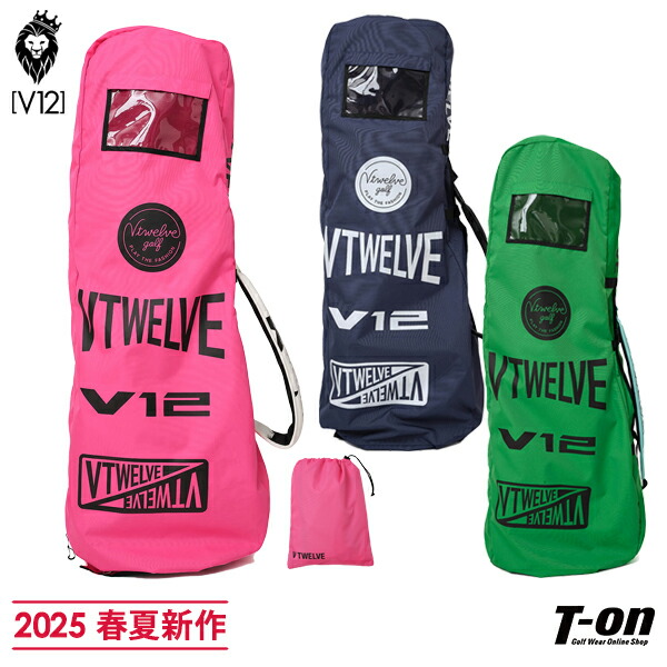 ゾーイ ZOY メンズ レディース トラベルカバー キャディバッグ