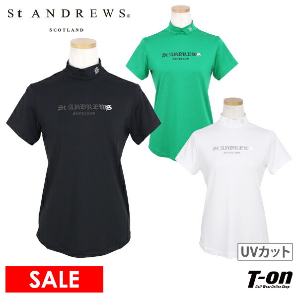 セントアンドリュース レディース ポロシャツ 楽天市場】【30％OFF SALE】セントアンドリュース St ANDREWS
