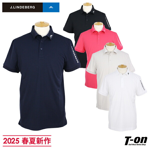 2024SS 【メンズ】 J.LINDEBERG Jリンドバーグ バックブリッジ