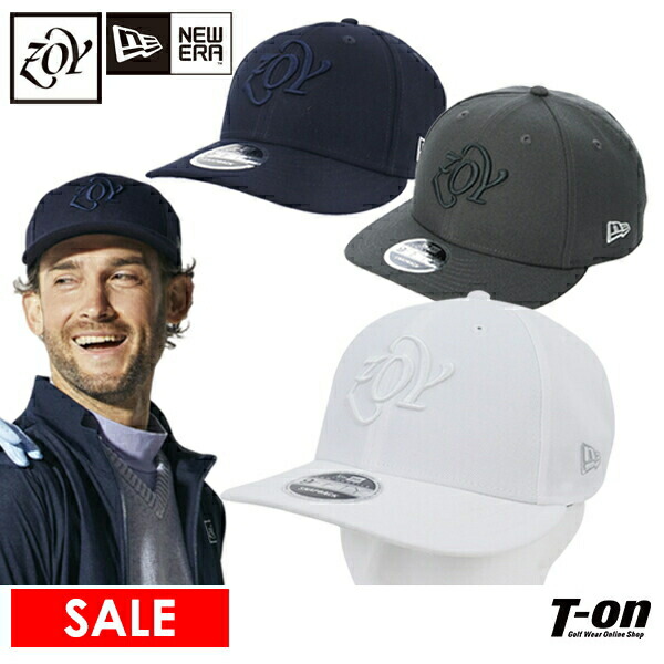 楽天市場】【30％OFF SALE】ゾーイ×ニューエラゴルフ ZOY× NEW