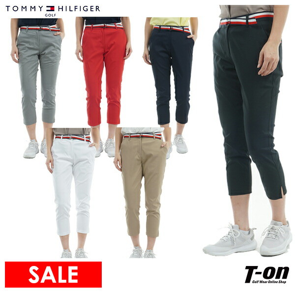 トミーレディースゴルフパンツ秋、冬 楽天市場】トミーヒルフィガー ゴルフ パンツ レディースの通販