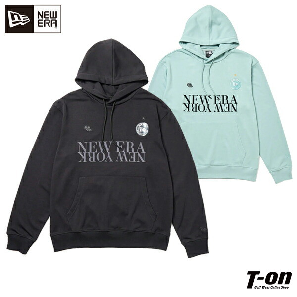 楽天市場】ニューエラ 25年秋冬ウエア 新作 ゴルフ フーディ