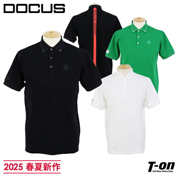 レディース 福袋 (セール) -ファッション通販 楽天市場】ドゥーカス DOCUS メンズ ポロシャツ 半袖 ボタン メンズウェア