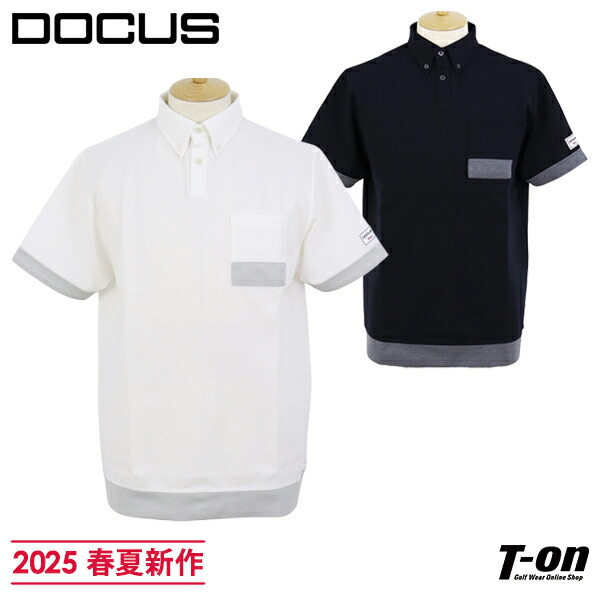ポロシャツ メンズ - DOCUS公式オンラインストア SHOP DOCUS