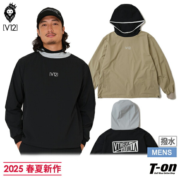 v12 ヴィトゥエルヴ スニード プルオーバー ジャケット ブルー Mサイズ 楽天市場】V12 ゴルフ ヴィ・トゥエルブ メンズ ブルゾン