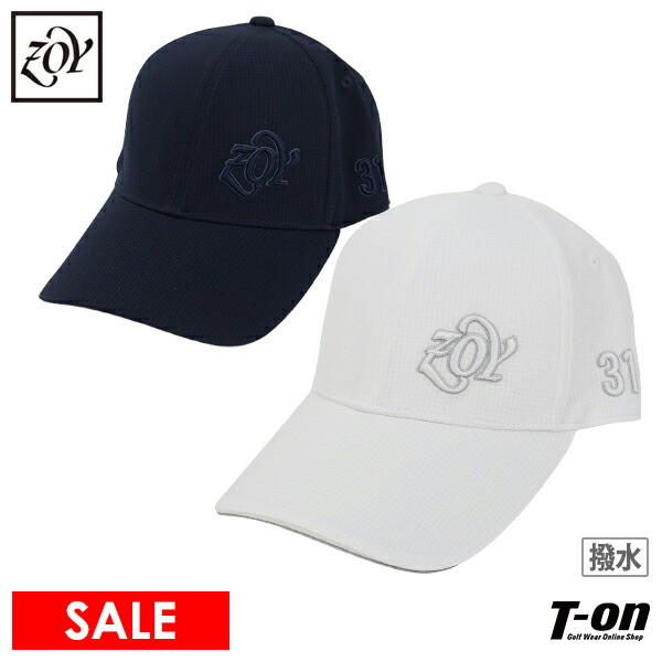 美品【ニューエラ×ゾーイ】限定コラボ ミニマル ロゴ キャップ ゴルフ 紺×白 タイムセール 7/31 23:59迄 20％OFF】キャップ メンズ
