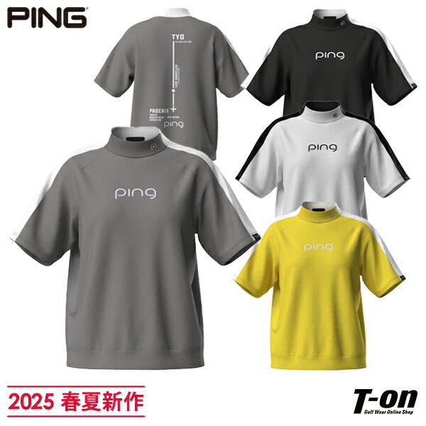 PING ピン（PING）（レディース）ゴルフウェア 保温 モック