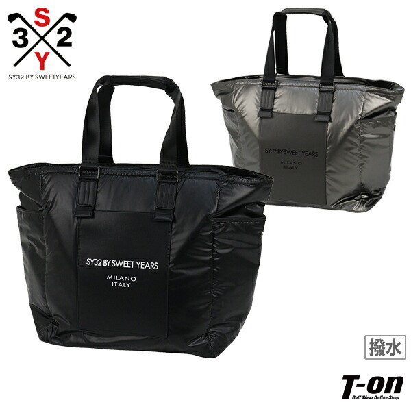SY32 BY SWEET YEARS - 新品☆【SY32 GOLF】クーラーバッグ SY32 by SWEET YEARS - COOLER CART BAG | 保冷カートバッグ