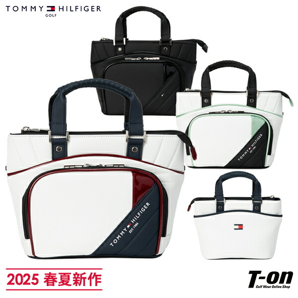 楽天市場】新作 トミーヒルフィガー ゴルフ ラウンドバッグ