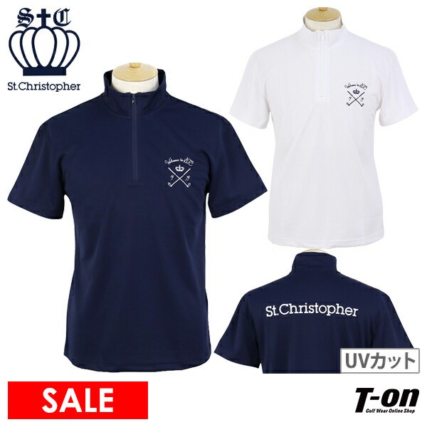 【新品】St. Christopher ポロシャツMサイズ 楽天市場】【30％OFF SALE】セントクリストファー St