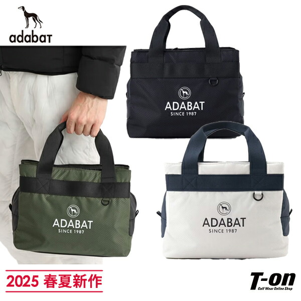 楽天市場】アダバット adabat メンズ レディース カートバッグ