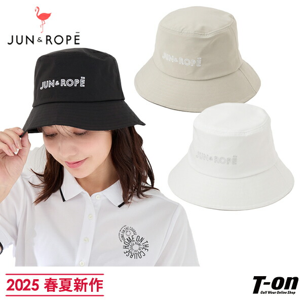 JUN&ROPE  ハット サファリハット 楽天市場】ジュン＆ロペ ジュンアンドロペ JUN＆ROPE レディース