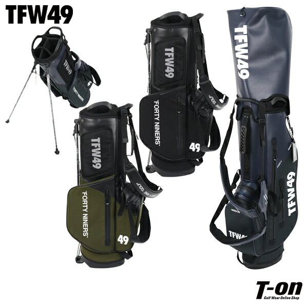 TFW49　キャディーバッグ　ベージュ　ネームタグ付き TFW49 - CADDIE BAG / キャディーバッグ | laid-back