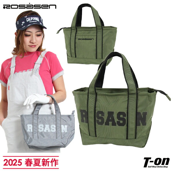 楽天市場】ロサーセン ROSASEN メンズ レディース カートバッグ