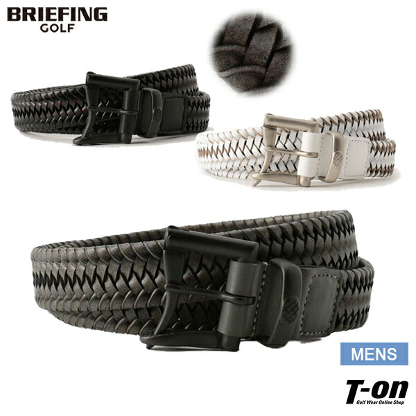 楽天市場】ブリーフィング ゴルフ BRIEFING GOLF メンズ ベルト