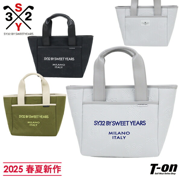 THE CART BAG - 【公式】SY32 by SWEET YEARS GOLF ONLINE SHOP