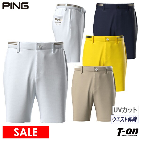 楽天市場】【30％OFF SALE】ピン PING メンズ パンツ ショート