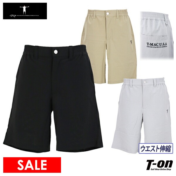 T-MAC(ティーマック) 春夏 ロゴ刺繍 ストレッチ 総柄 ロングパンツ 楽天市場】セール 30%OFF T-MAC ティーマック ロングパンツ