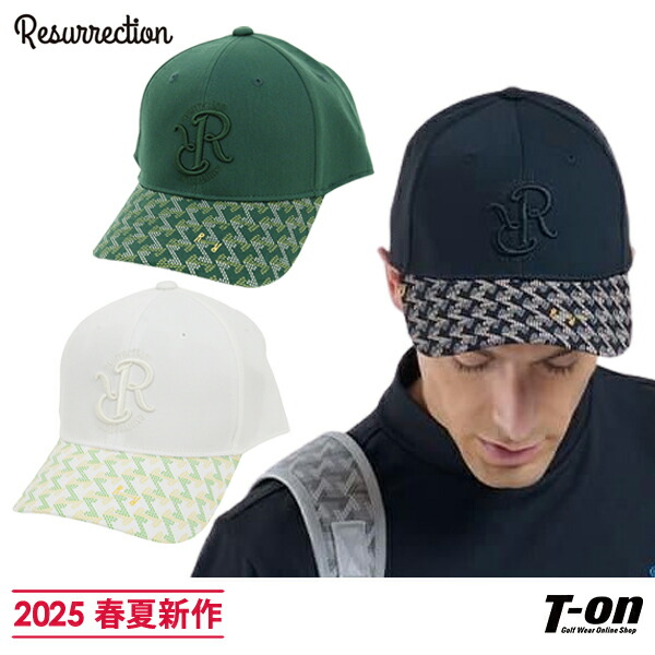 美品　Resurrection メンズ　バイザー 楽天市場】レザレクション Resurrection メンズ レディース サン