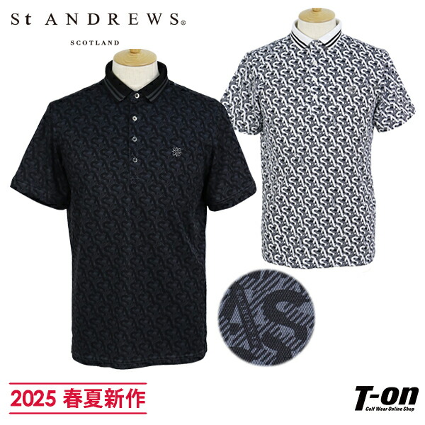メーカー 楽天市場】セントアンドリュース St ANDREWS メンズ ポロシャツ その他