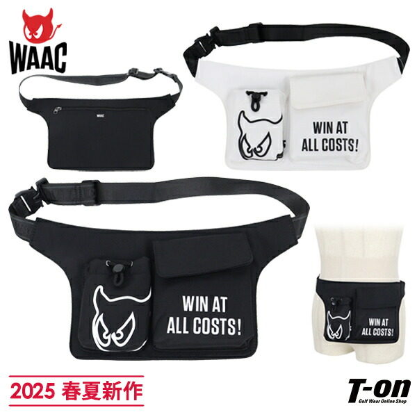 楽天市場】ワック WAAC 日本正規品 レディース ウエストポーチ