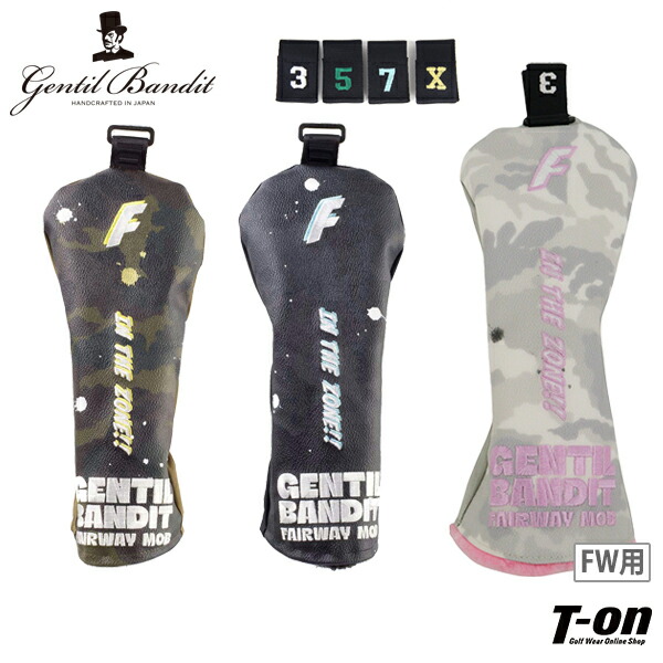 楽天市場】ジャンティバンティ フェアウェイモブ GENTIL BANDIT