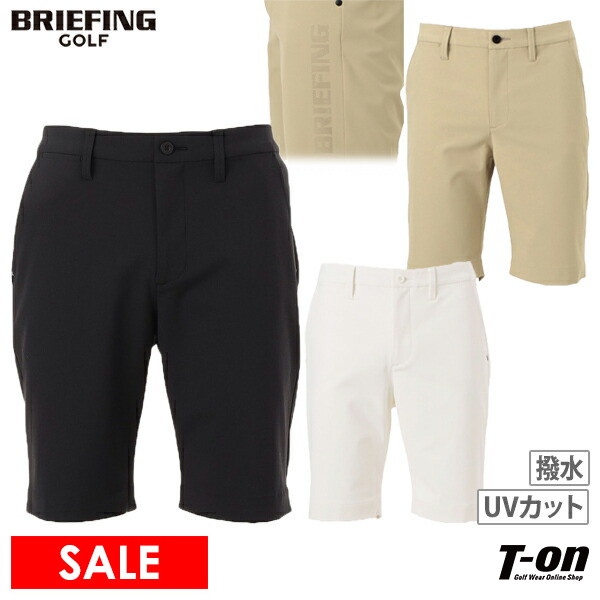 ブリーフィング メンズ コーデュラショートパンツ サイズS 新品 夏物 ブラック BRIEFING GOLF ブリーフィング ゴルフ MEN'S WR CORDURA(R