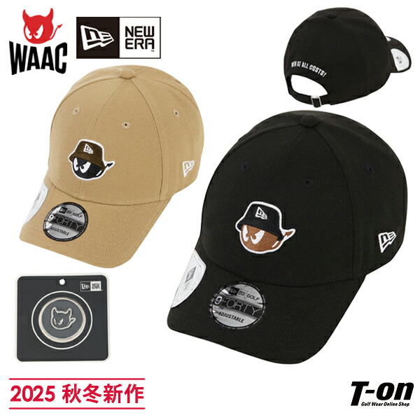 楽天市場】ワック×ニューエラ ゴルフ コラボ WAAC×NEW ERA GOLF