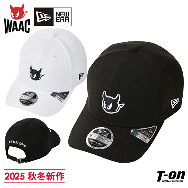 楽天市場】ワック×ニューエラ ゴルフ コラボ WAAC×NEW ERA GOLF