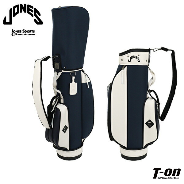 Jones（ジョーンズ）ゴルフバッグ JONES Sports 正規品 ジョーンズ キャディバッグ ゴルフ GOLF