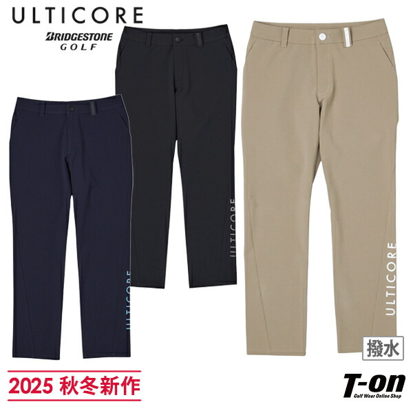 新品 ブリヂストン ゴルフウェア ULTICORE 高機能ストレッチ 冬用パンツ 新品 ブリヂストン ゴルフウェア ULTICORE 高機能ストレッチ 冬