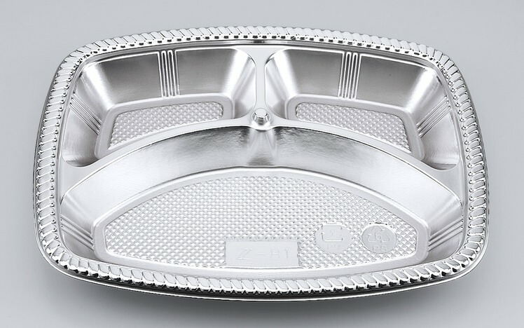 弁当入れもの 使い捨て Z-81 DX 澄み切った蓋付【1000枚】 Z81 DX  お弁当箱 御勤め用 持ち帰り入れもの 弁当屋 おテイクアウト 宅配