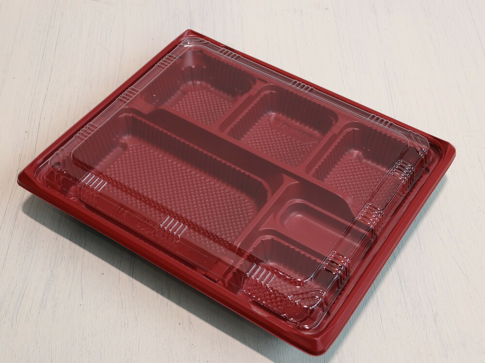 楽天市場】弁当容器 使い捨て KE-1B黒OPS蓋セット【800枚】 KE1B お