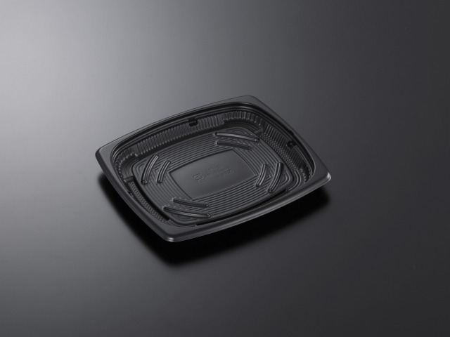 どんぶり 麺 カレー CT街デリ PAN20-18A BK 身 600枚入り口・入口 本体蓋仕掛ける 食料雑貨類入れもの 持ち帰り 熱 器