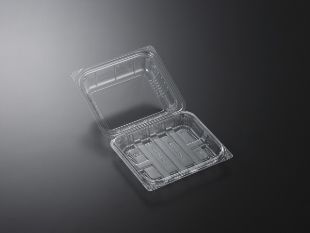 ボンネット容器に並べる 使い捨て パノラックV15-13 1200枚入り口・入口 食料雑貨類入れもの 惣菜入れもの 持ち帰り