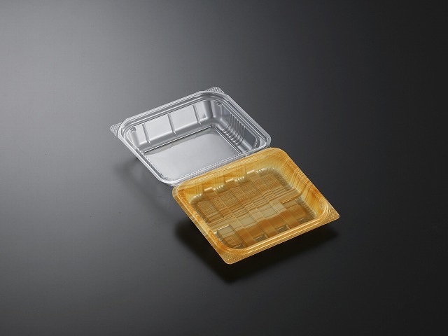 ボンネット容器に並べる 使い捨て パノラックV15-13 男鹿 1200枚入り口・入口 食料雑貨類入れもの 惣菜入れもの 持ち帰り
