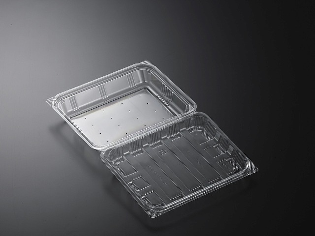 ボンネット容器に並べる 使い捨て パノラックV20-16 穴明 900枚入り口・入口 食料雑貨類入れもの 惣菜入れもの 持ち帰り