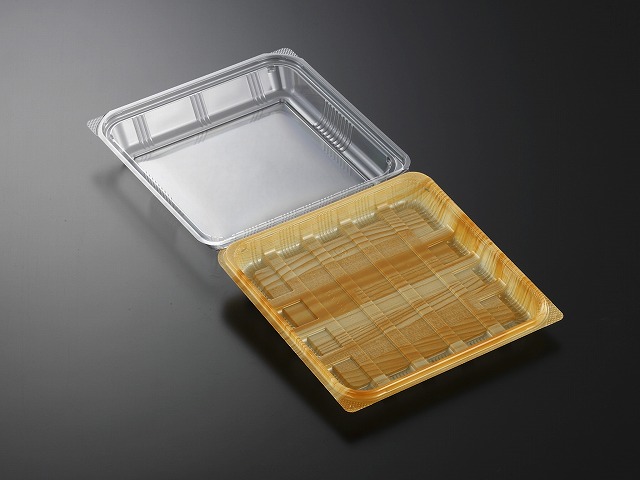 ボンネット容器に並べる 使い捨て パノラックV20-20 男鹿 600枚入り口・入口 食料雑貨類入れもの 惣菜入れもの 持ち帰り