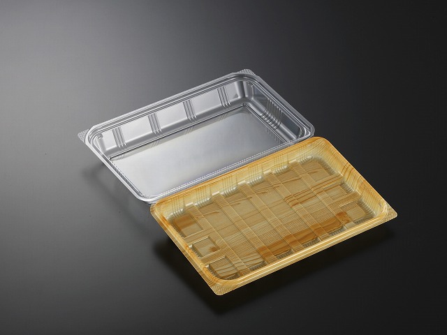 ボンネット容器に並べる 使い捨て パノラックV25-16 男鹿 600枚入り口・入口 食料雑貨類入れもの 惣菜入れもの 持ち帰り