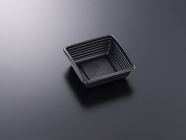 ボンネット容器に並べる 使い捨て CT WRL-21 BK 600枚入り口・入口 本体蓋仕掛ける 食料雑貨類入れもの 惣菜入れもの 持ち帰り
