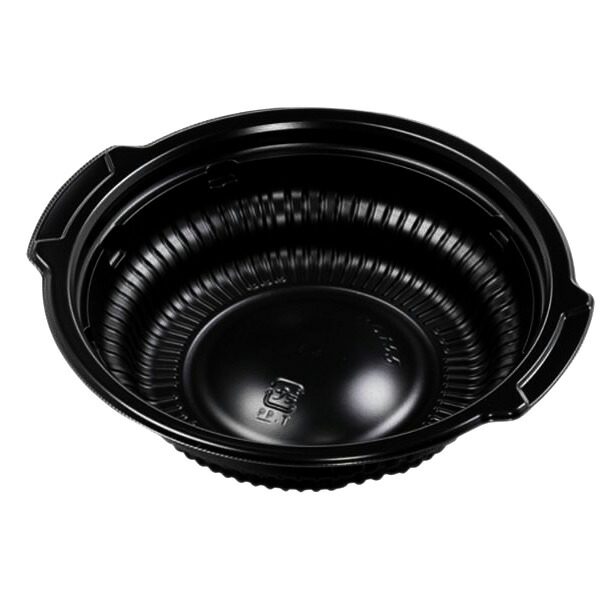 FT-RG155 本体 耐寒黒 1200枚 エフピコ 冷凍容器